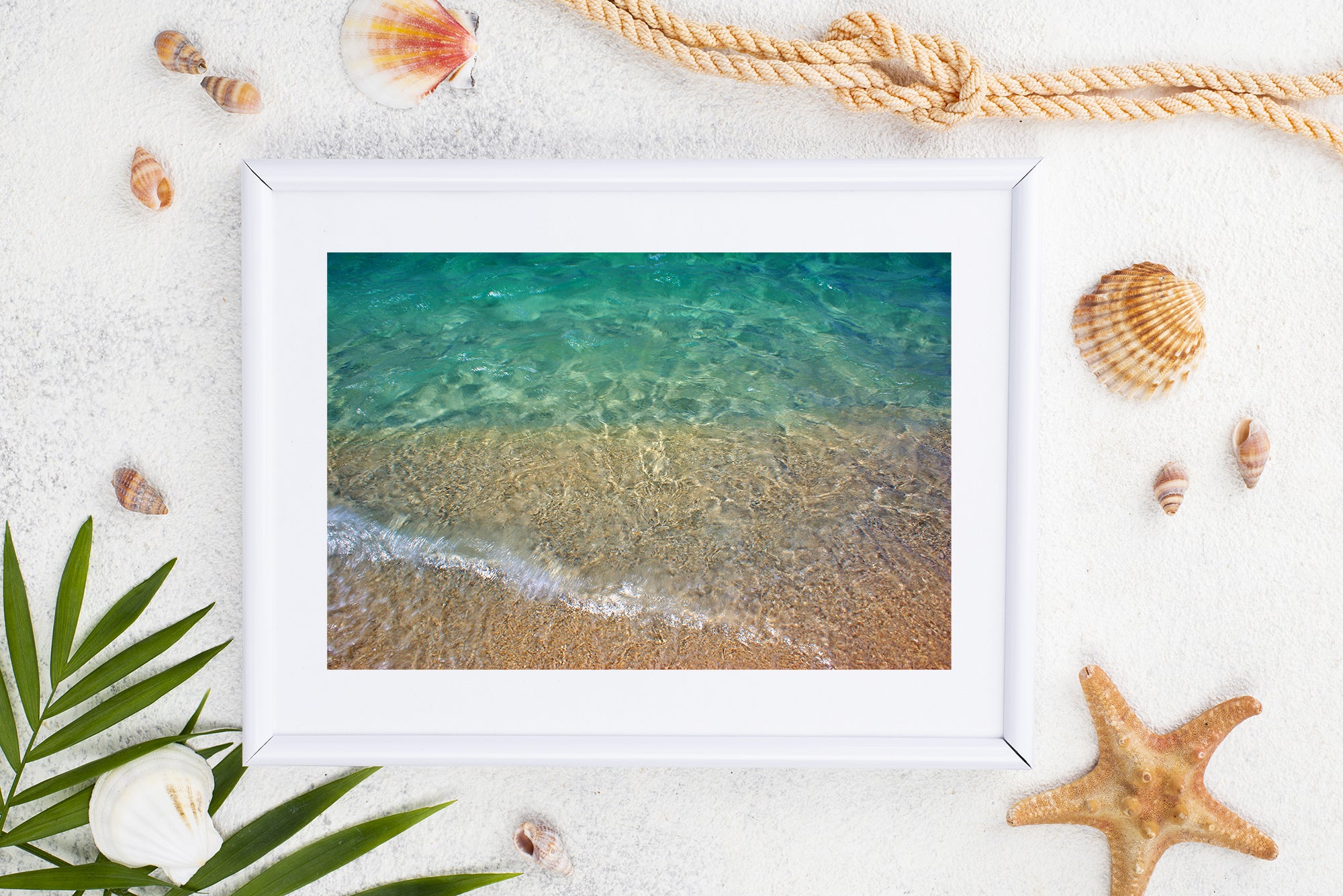 Gift Ideas for Ocean & Beach Lovers: Coastal Fine Art Prints for Seaside Enthusiasts