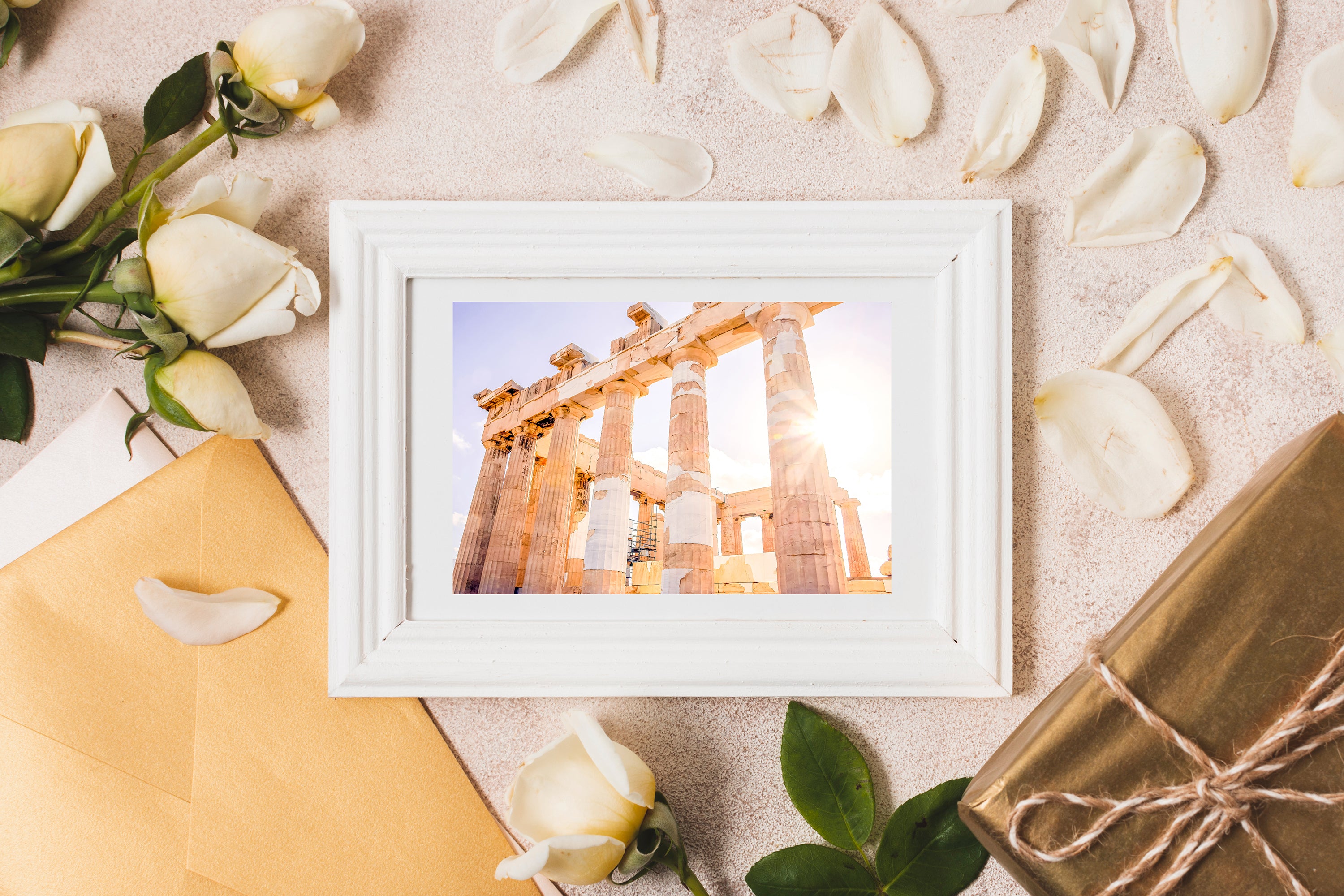 Gift Ideas for Greece Lovers: Stunning Fine Art Prints for Every Occasion