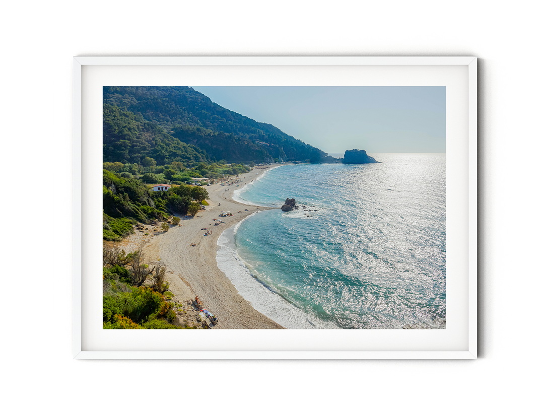 Potami Beach Samos | Fine Art Photography Print