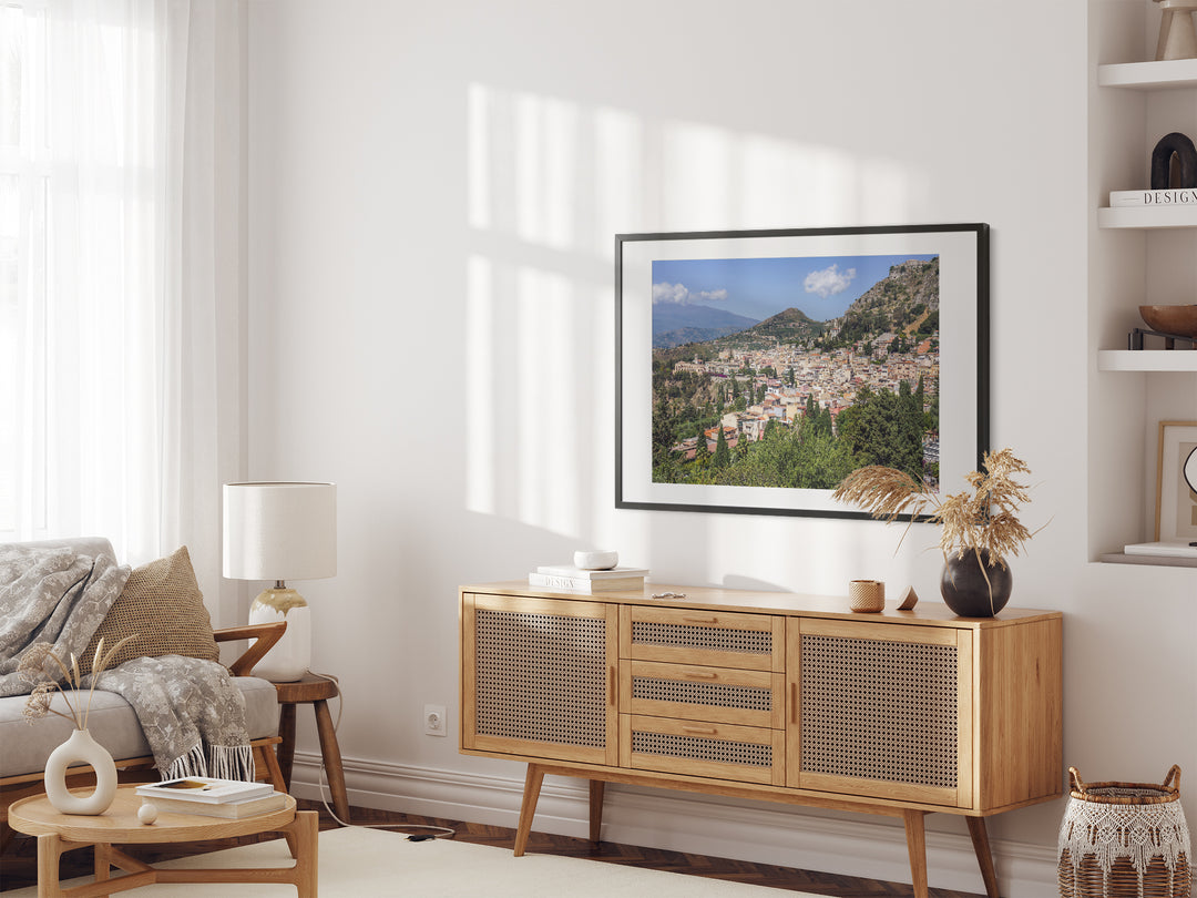 Taormina Sicily | Fine Art Photography Print