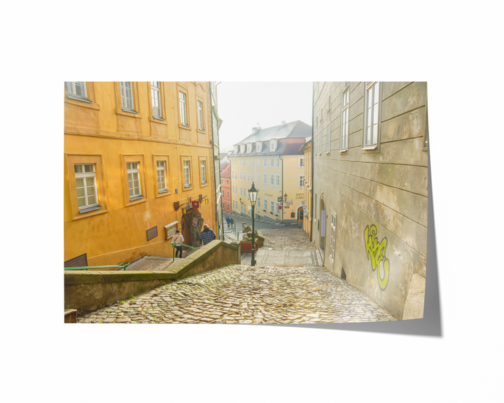 Streets of Prague | Fine Art Photography Print