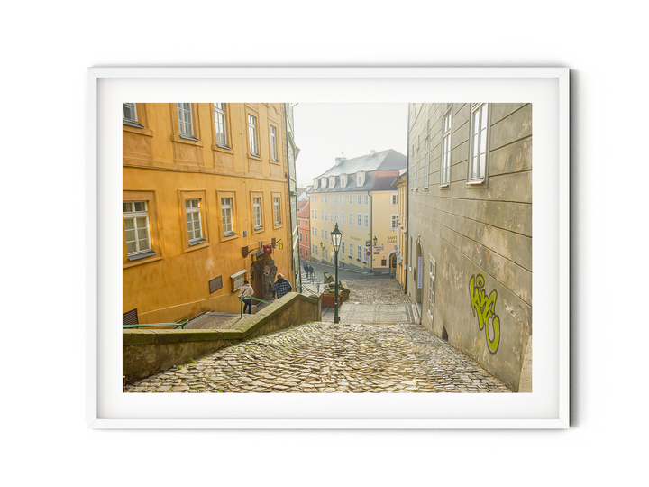 Streets of Prague | Fine Art Photography Print