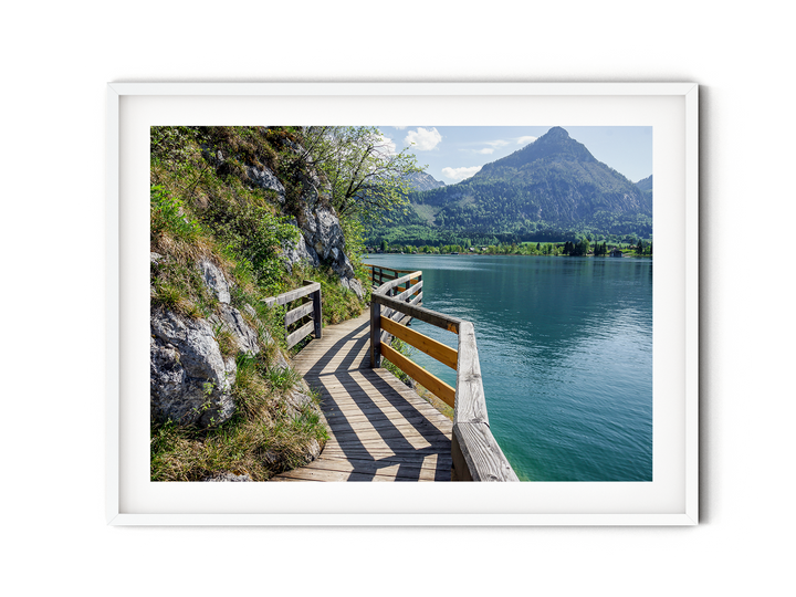 Wolfgangsee Salzkammergut | Fine Art Photography Print