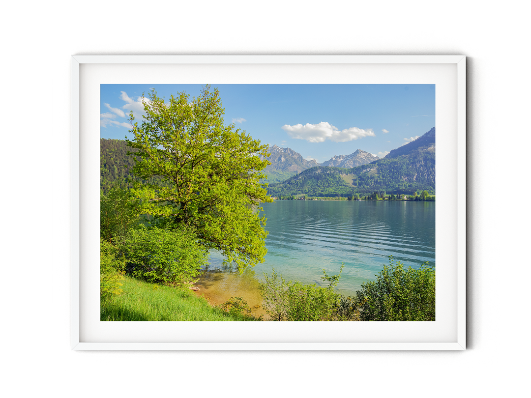 Wolfgangsee II | Fine Art Photography Print