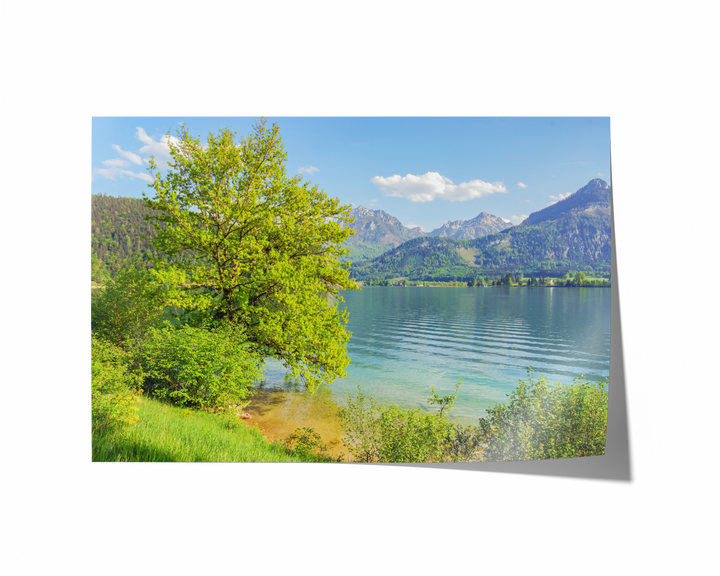 Wolfgangsee II | Fine Art Photography Print