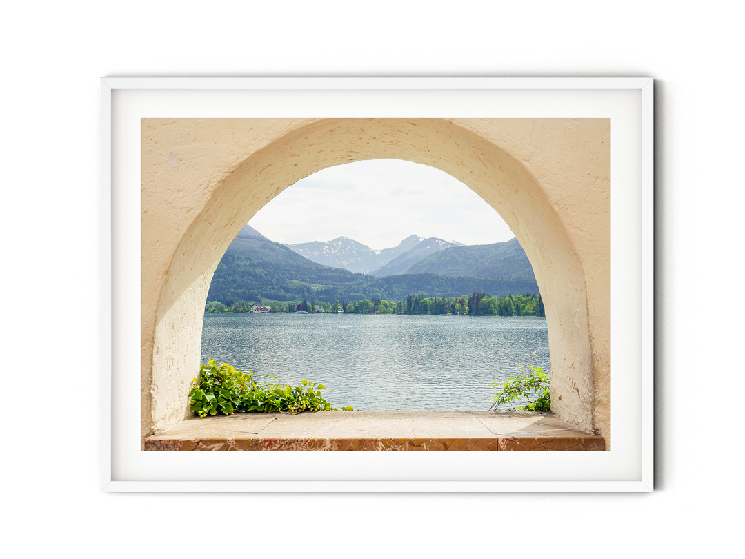 Wolfgangsee I | Fine Art Photography Print