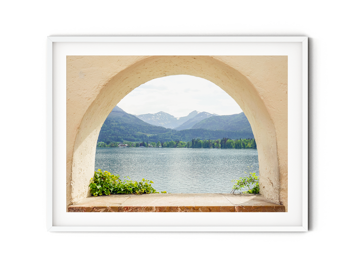 Wolfgangsee I | Fine Art Photography Print