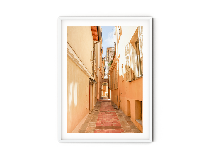 Streets of Monaco | Fine Art Photography Print