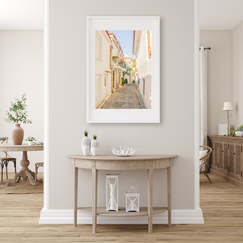 Greek Village | Fine Art Photography Print