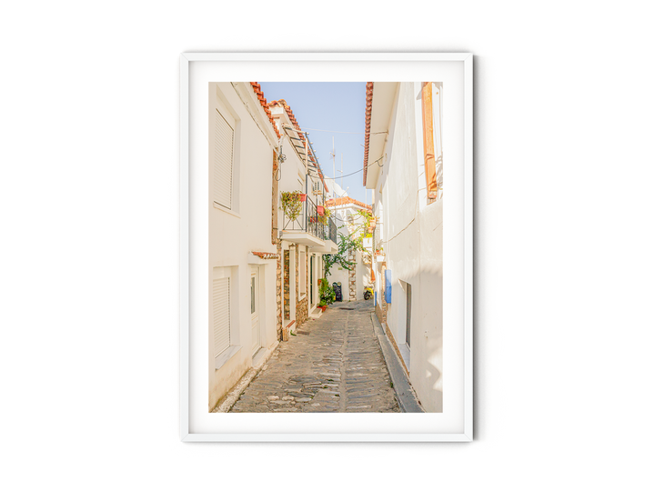 Greek Village | Fine Art Photography Print