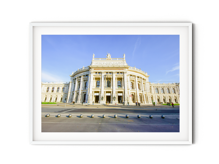 Burgtheater Vienna I | Fine Art Photography Print