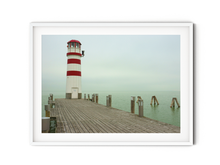 Leuchtturm II | Fine Art Poster Print