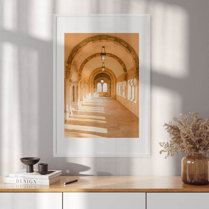 Fisherman's Bastion Budapest | Fine Art Photography Print