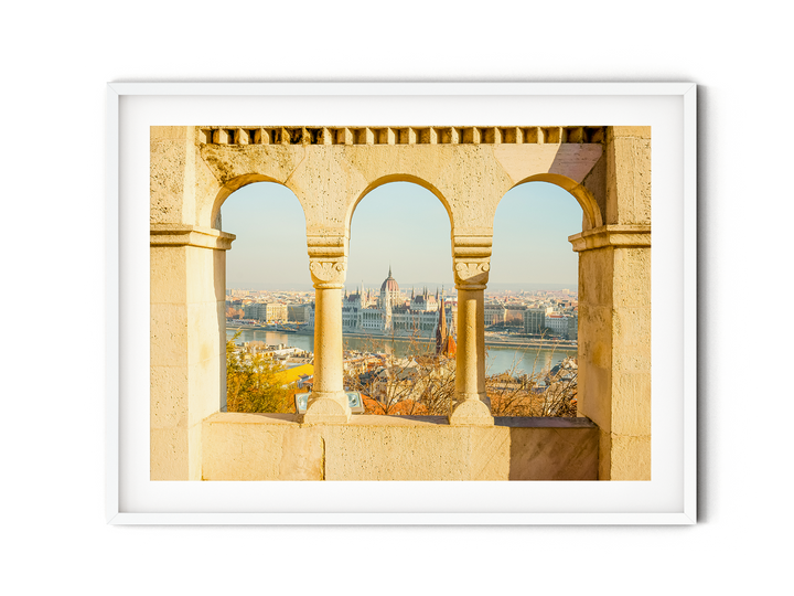 Hungarian Parliament | Fine Art Photography Print