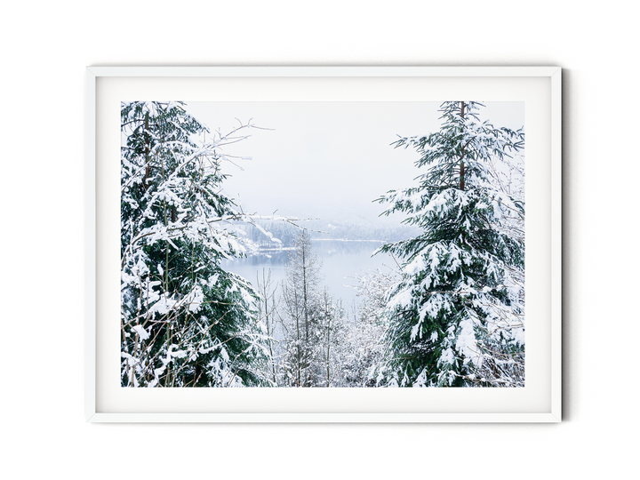 Winter Landscape | Fine Art Photography Print