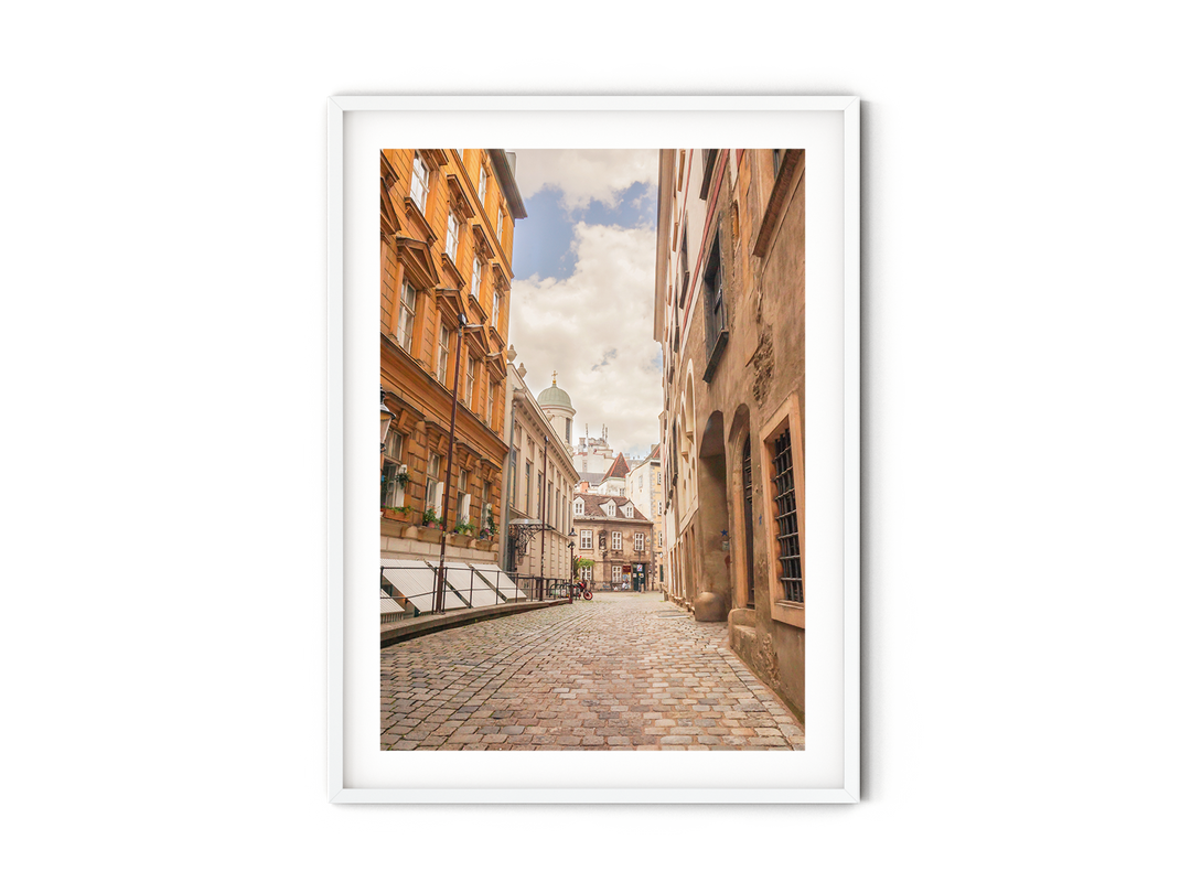 Griechengasse Vienna II | Fine Art Photography Print