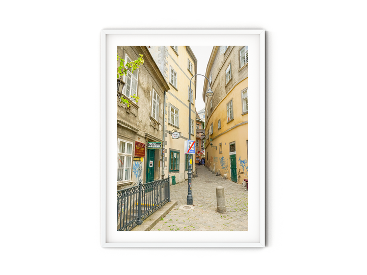 Griechengasse Vienna | Fine Art Photography Print