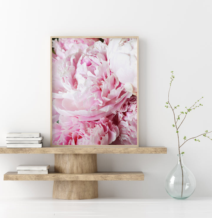 Pink Peonies VI | Fine Art Photography Print