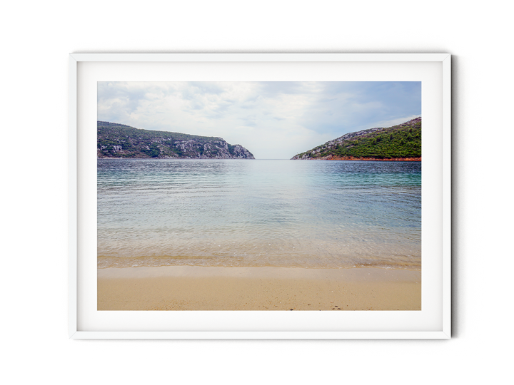 Porto Koufo Beach | Fine Art Photography Print