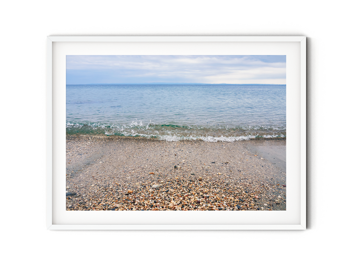 Soft Ocean Waves | Fine Art Photography Print