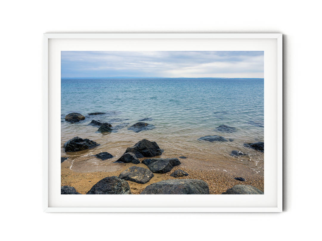 Black Rocks Beach | Fine Art Photography Print