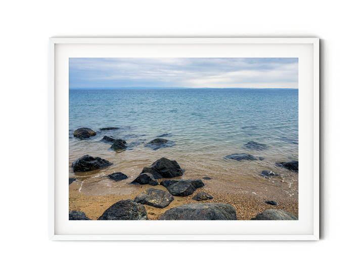 Black Rocks Beach | Fine Art Photography Print