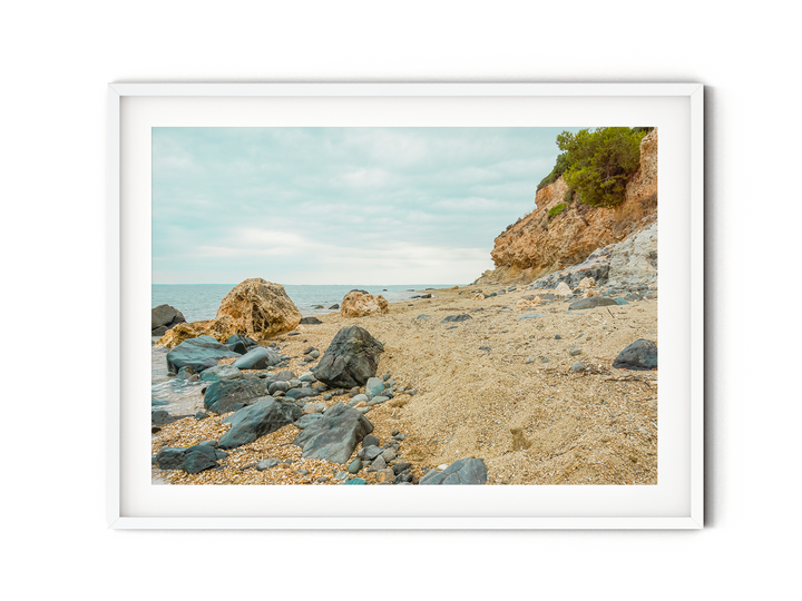 Psakoudia Beach | Fine Art Photography Print