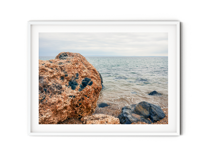 Rocky Beach | Fine Art Photography Print