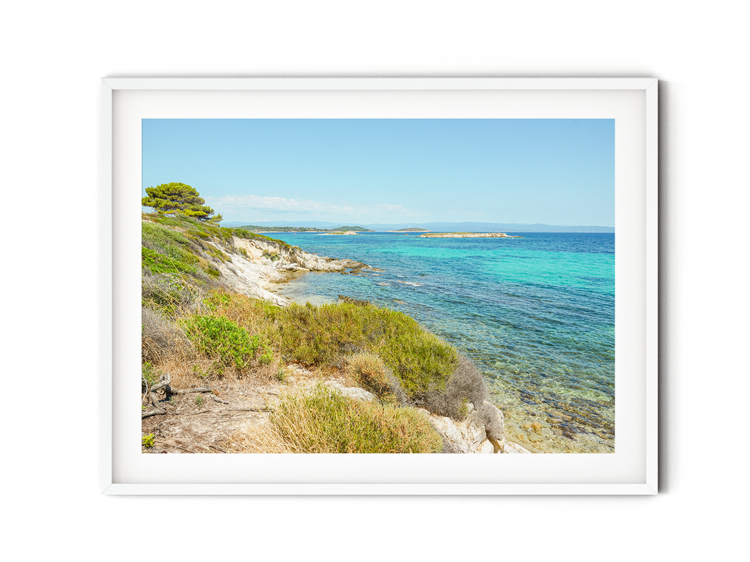 Aegean Seascape I | Fine Art Photography Print