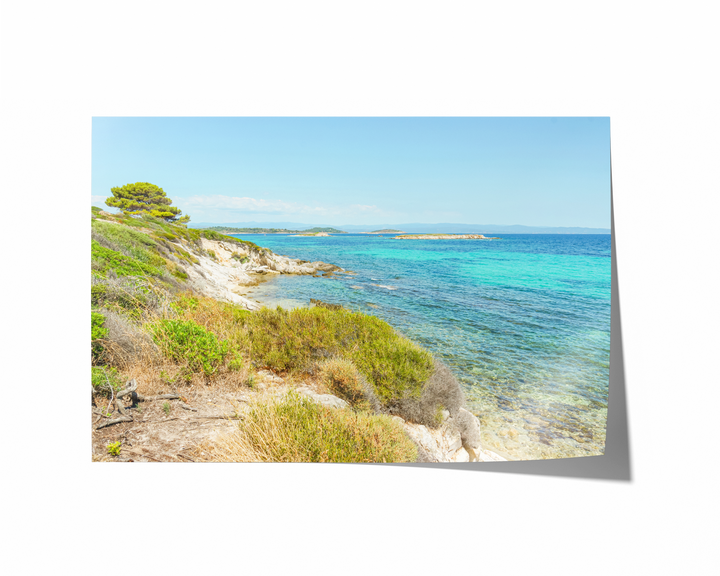 Aegean Seascape I | Fine Art Photography Print