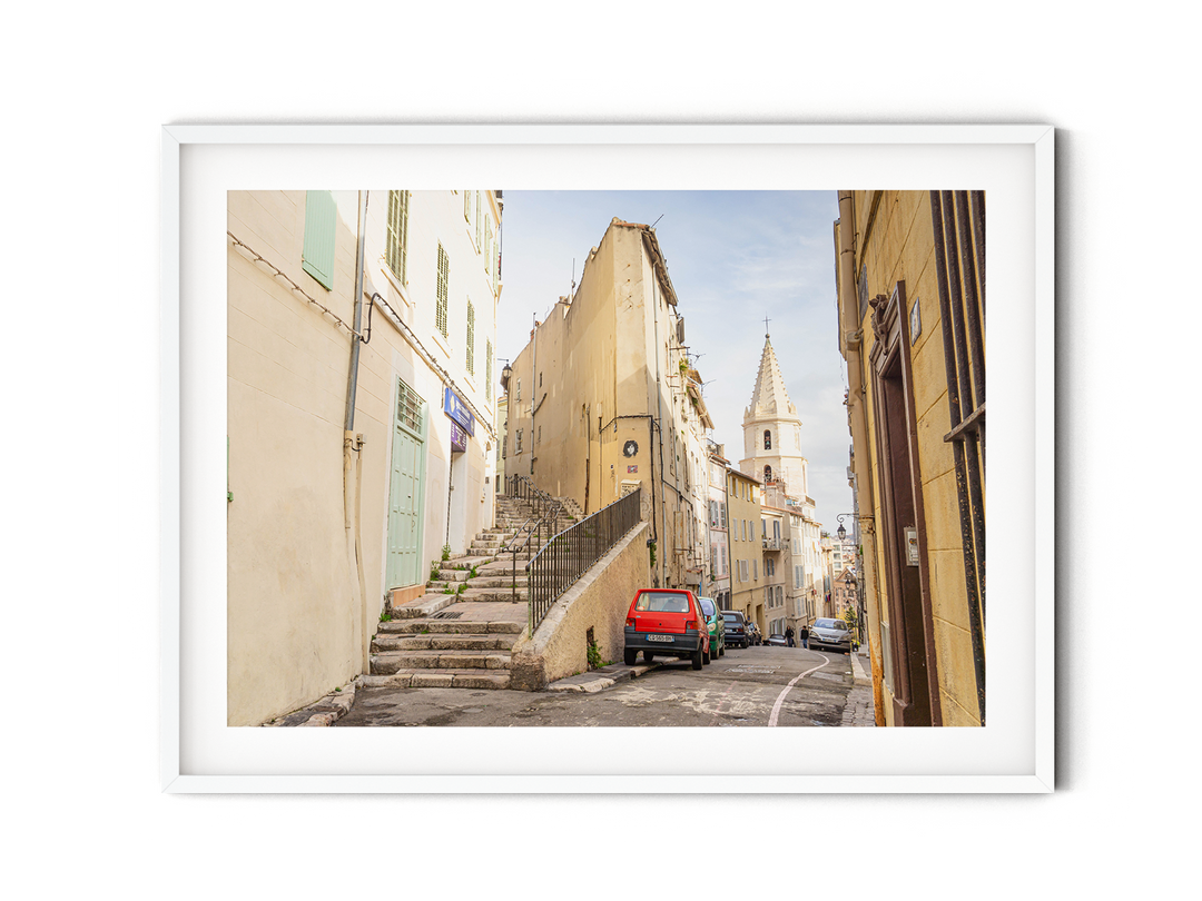 Le Panier Marseille I | Fine Art Photography Print