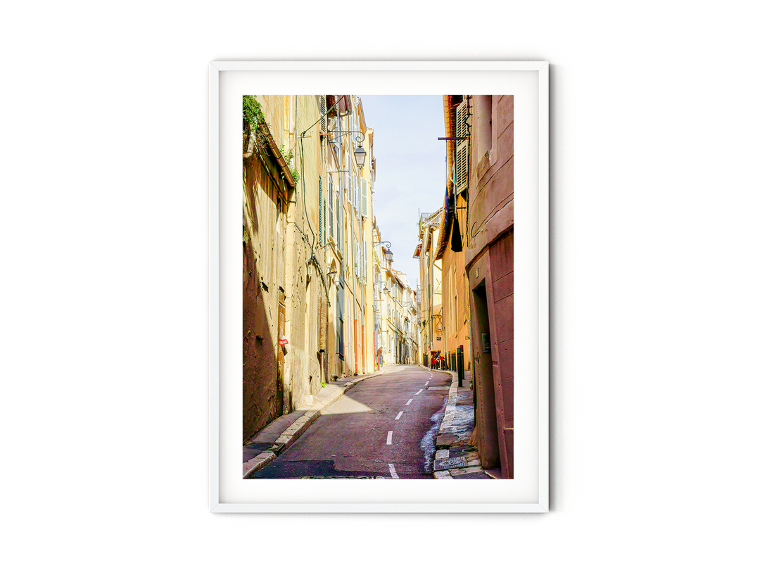 Le Panier Marseille II | Fine Art Photography Print