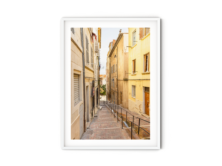 Le Panier Marseille III | Fine Art Photography Print