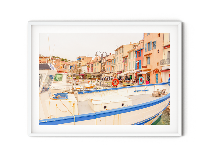 Port of Cassis | Fine Art Photography Print