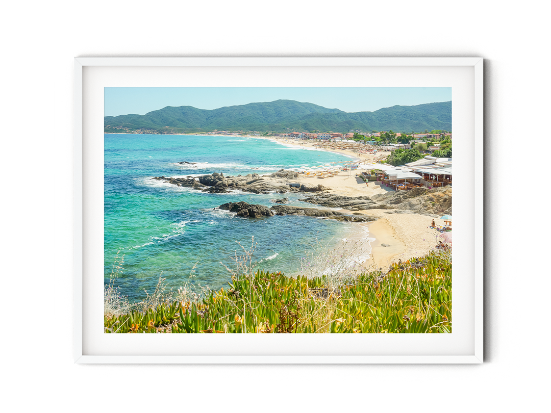 Halkidiki Coast | Fine Art Photography Print