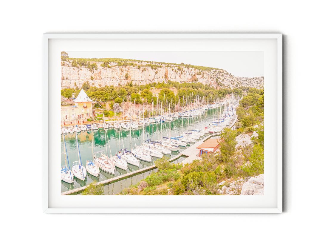 Les Calanques | Fine Art Photography Print