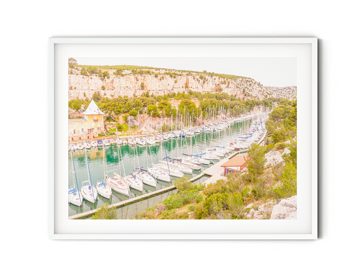 Les Calanques | Fine Art Photography Print