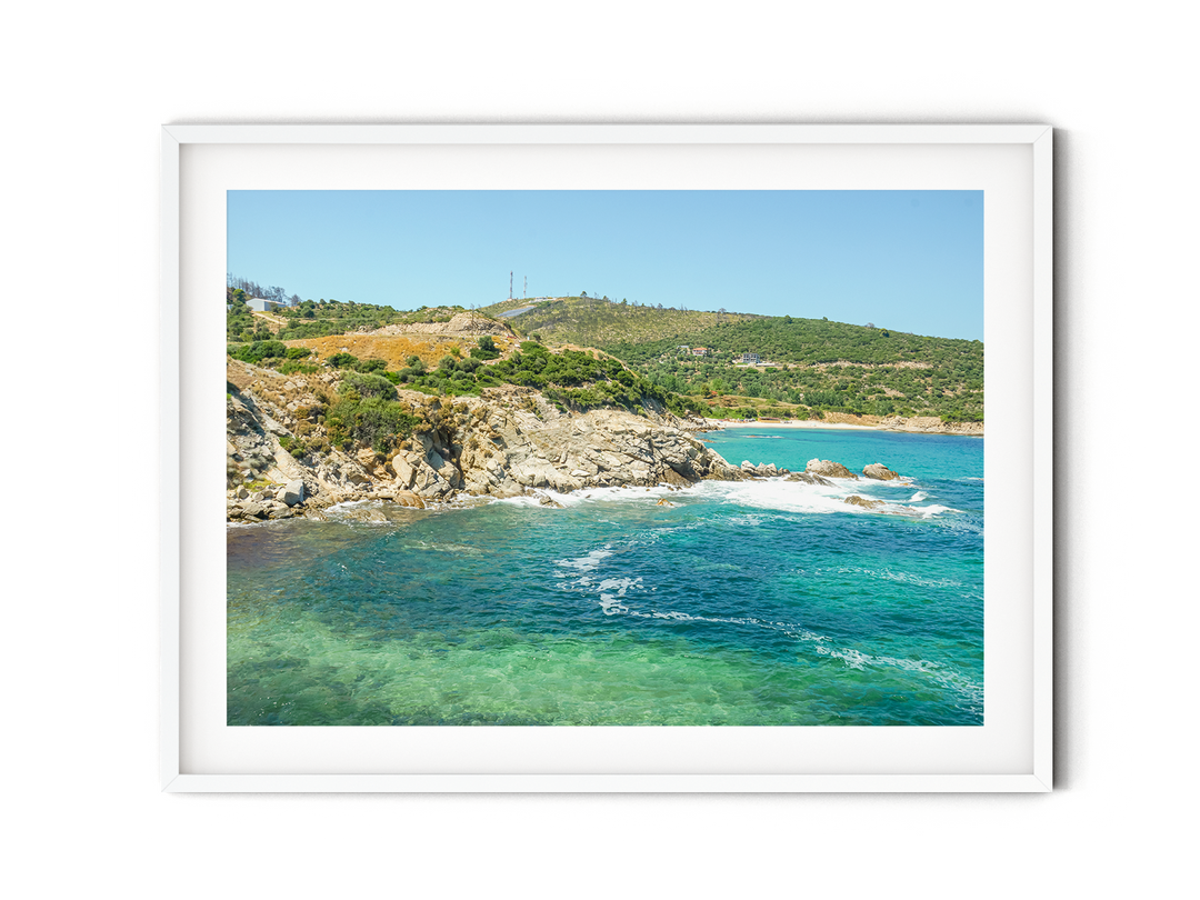 Aegean Seascape II | Fine Art Photography Print