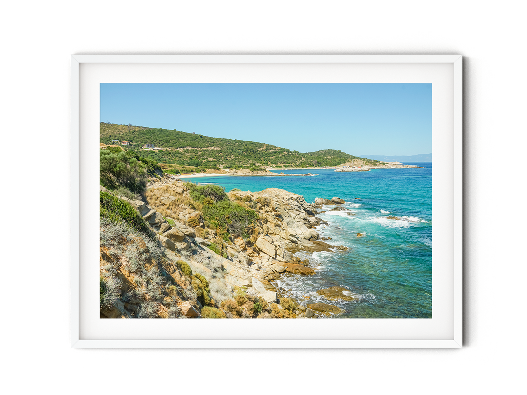 Greek Seascape I | Fine Art Photography Print