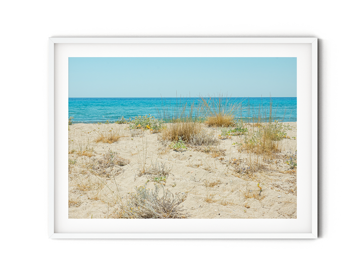 Sandy Beach | Fine Art Photography Print