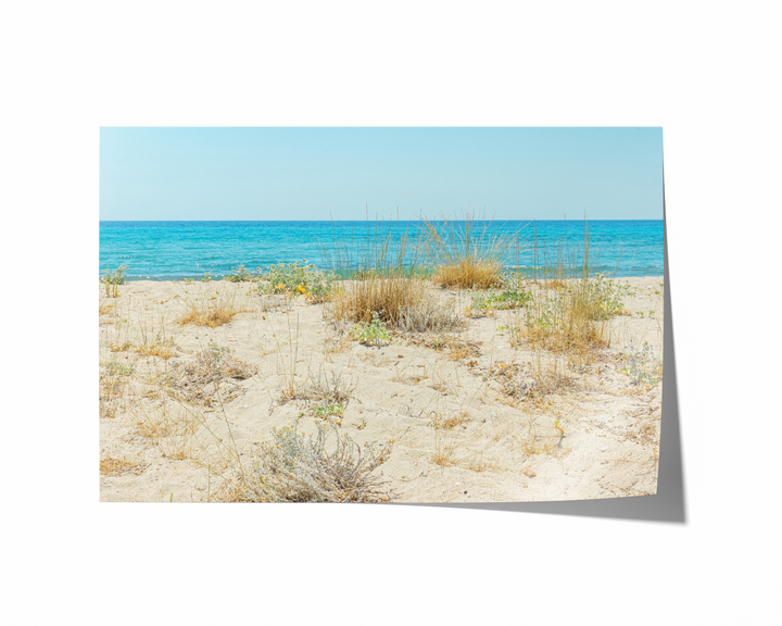 Sandy Beach | Fine Art Photography Print