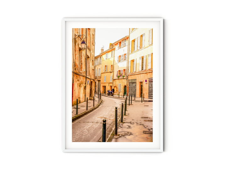 Aix-en-Provence Alley I | Fine Art Photography Print