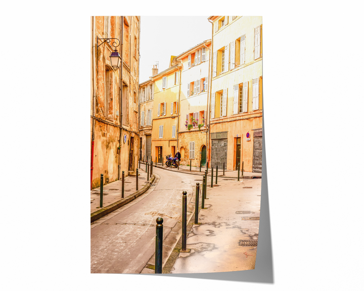 Aix-en-Provence Alley I | Fine Art Photography Print