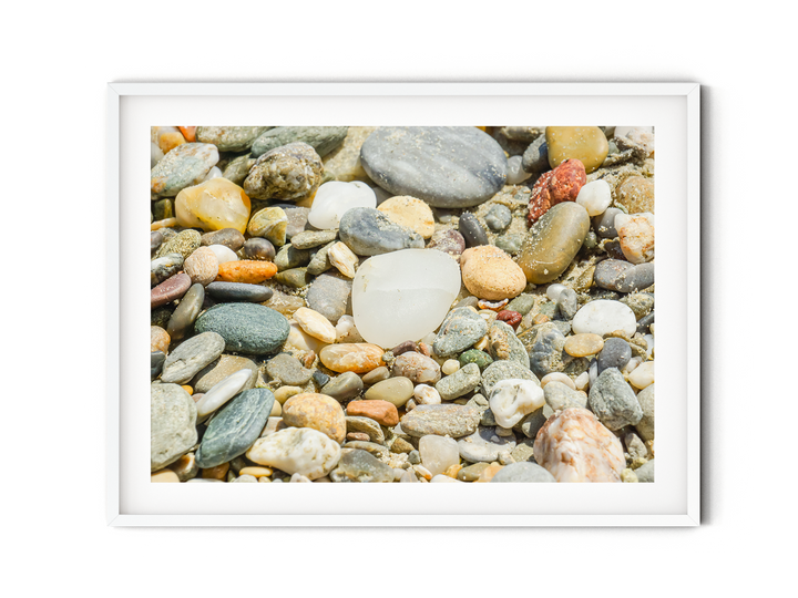 Pebble Stones | Fine Art Photography Print