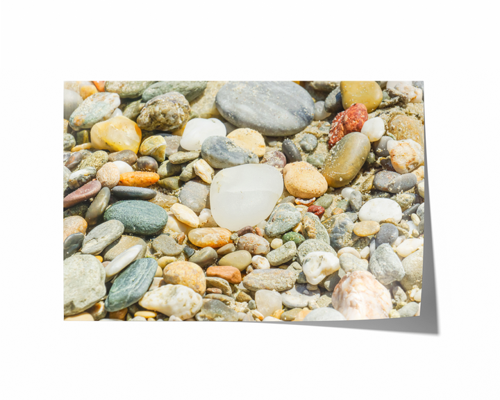 Pebble Stones | Fine Art Photography Print