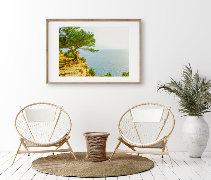 Côte d'Azur Coastline | Fine Art Photography Print