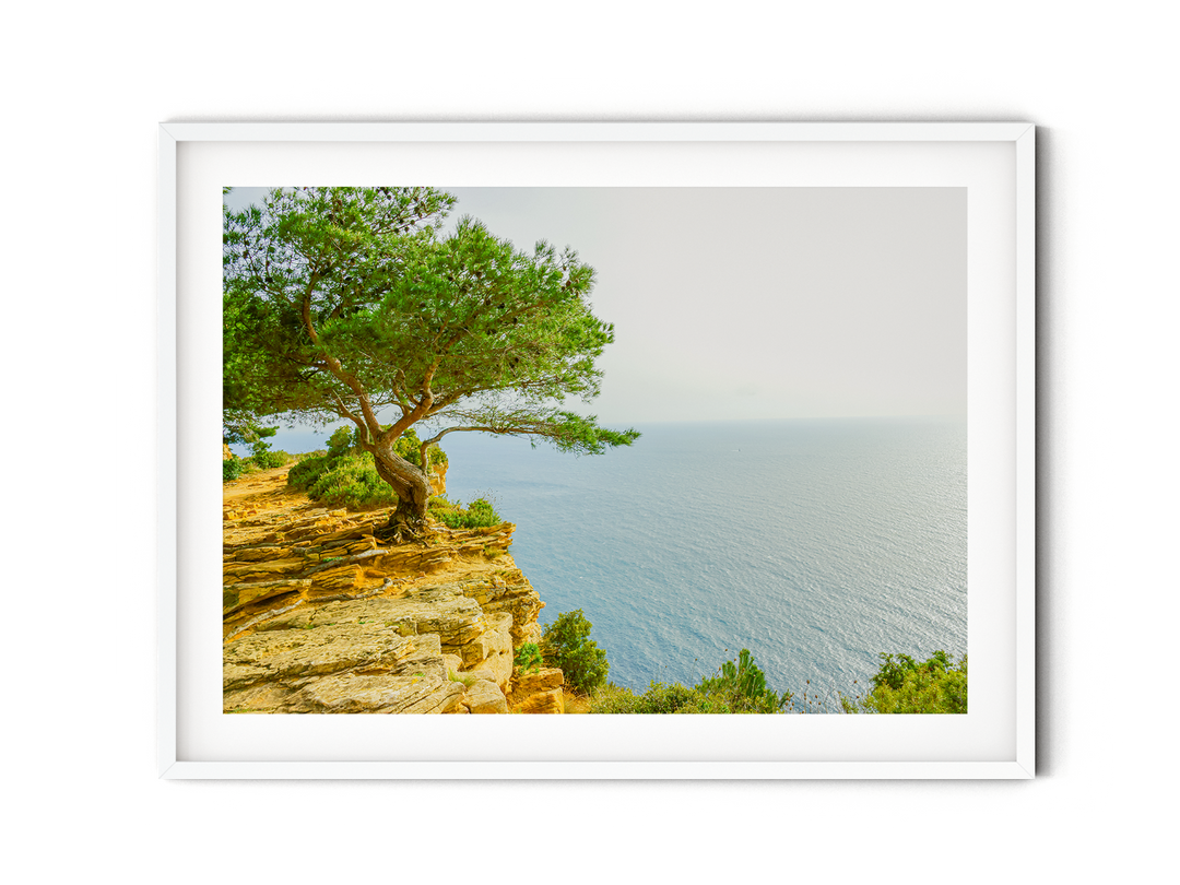 Côte d'Azur Coastline | Fine Art Photography Print