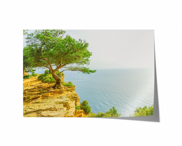 Côte d'Azur Coastline | Fine Art Photography Print