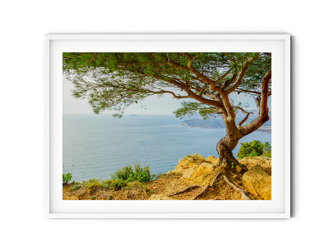 French Riviera View | Fine Art Photography Print