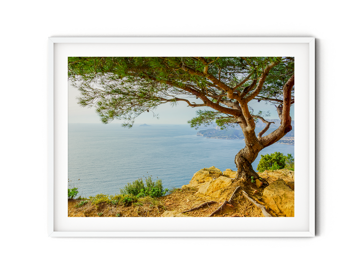 French Riviera View | Fine Art Photography Print